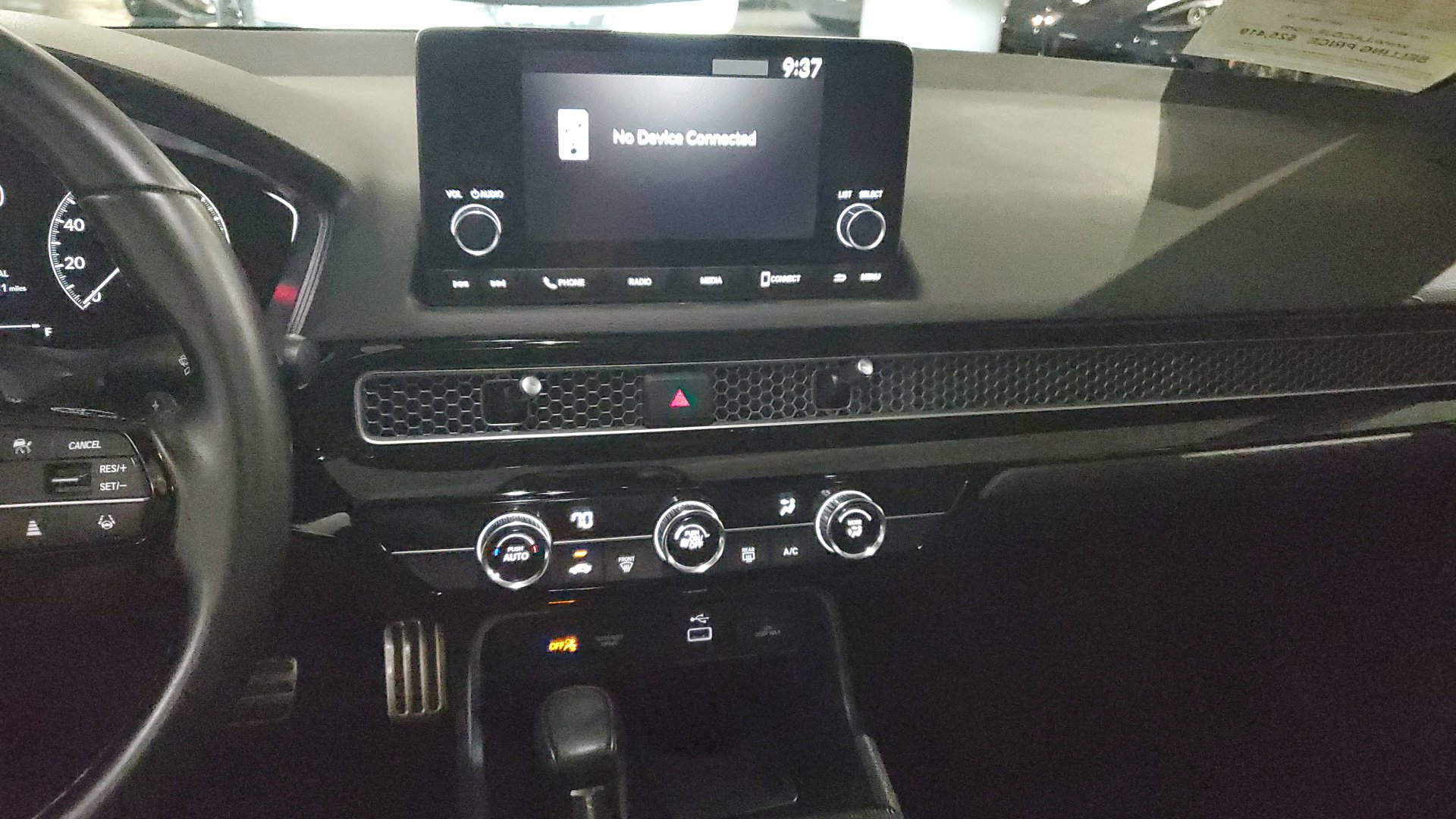 2024 Honda Civic Sport photo 19