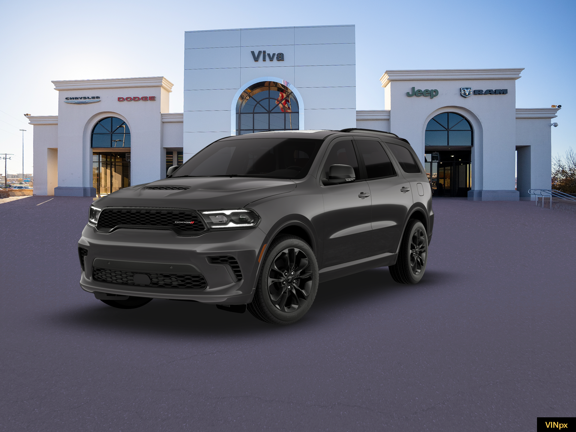 2026 Dodge Durango GT Plus's photo