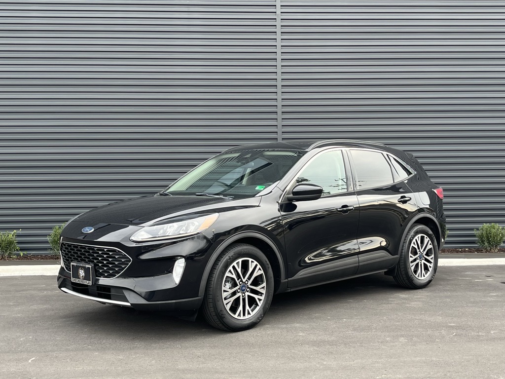 2020 Ford Escape SEL's photo