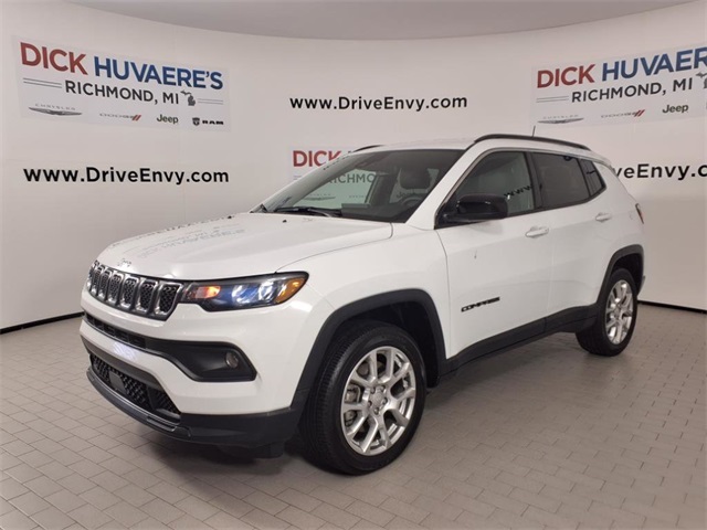 2023 Jeep Compass