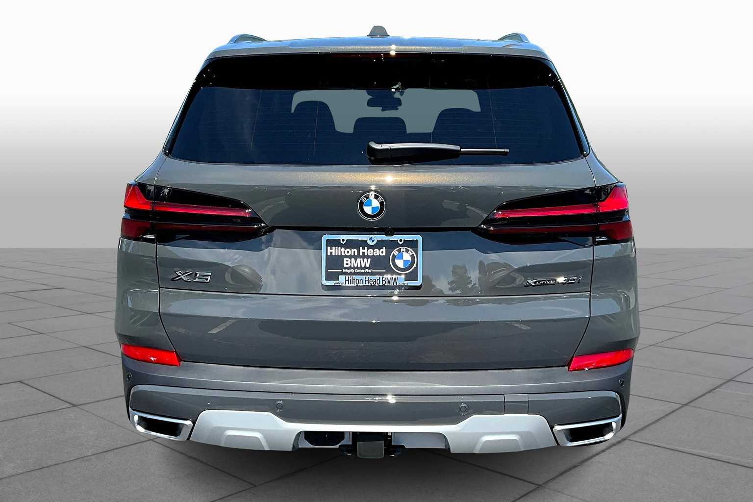 2026 Bmw X5 xDrive40i photo 4