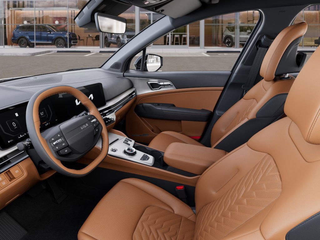 2026 Kia Sportage Hybrid X-Line photo 17