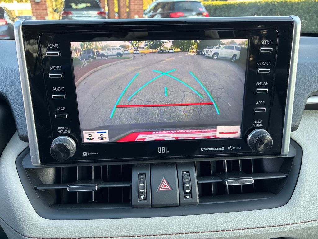 2021 Toyota RAV4 Limited photo 19