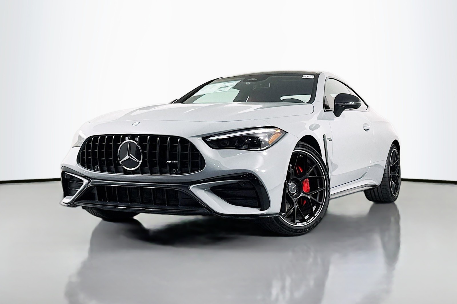 2026 Mercedes-Benz CLE AMG 53's photo