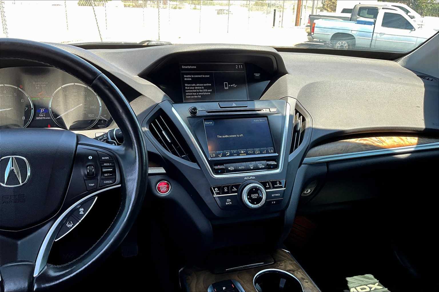 2020 Acura MDX Advance photo 6