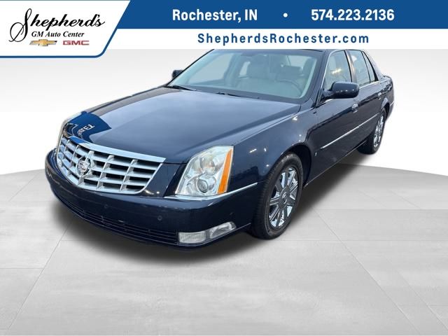 2006 Cadillac DTS Base's photo