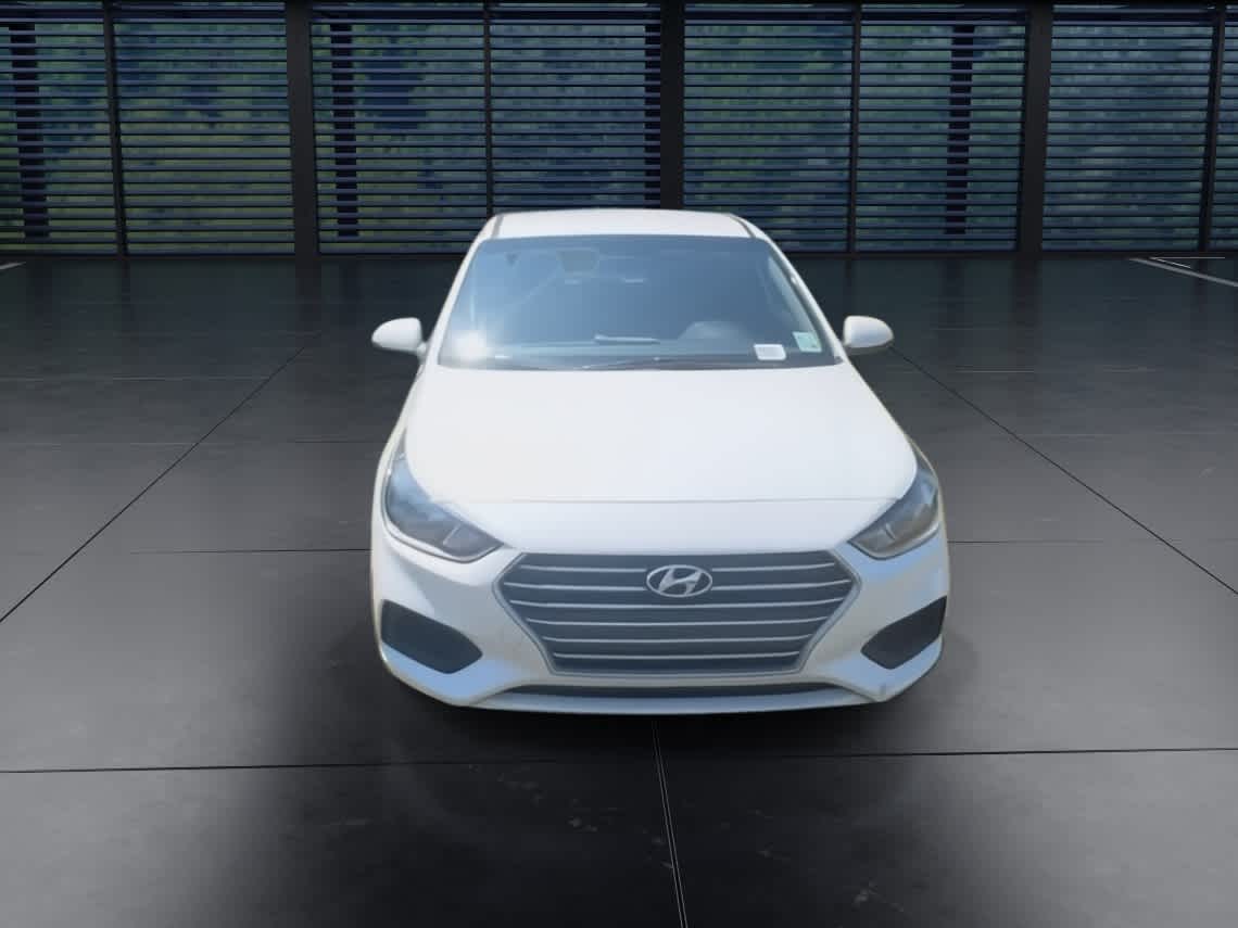 2022 Hyundai Accent SE photo 4