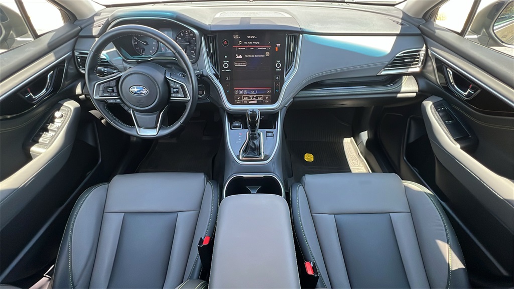 2022 Subaru Outback Onyx Edition XT photo 7