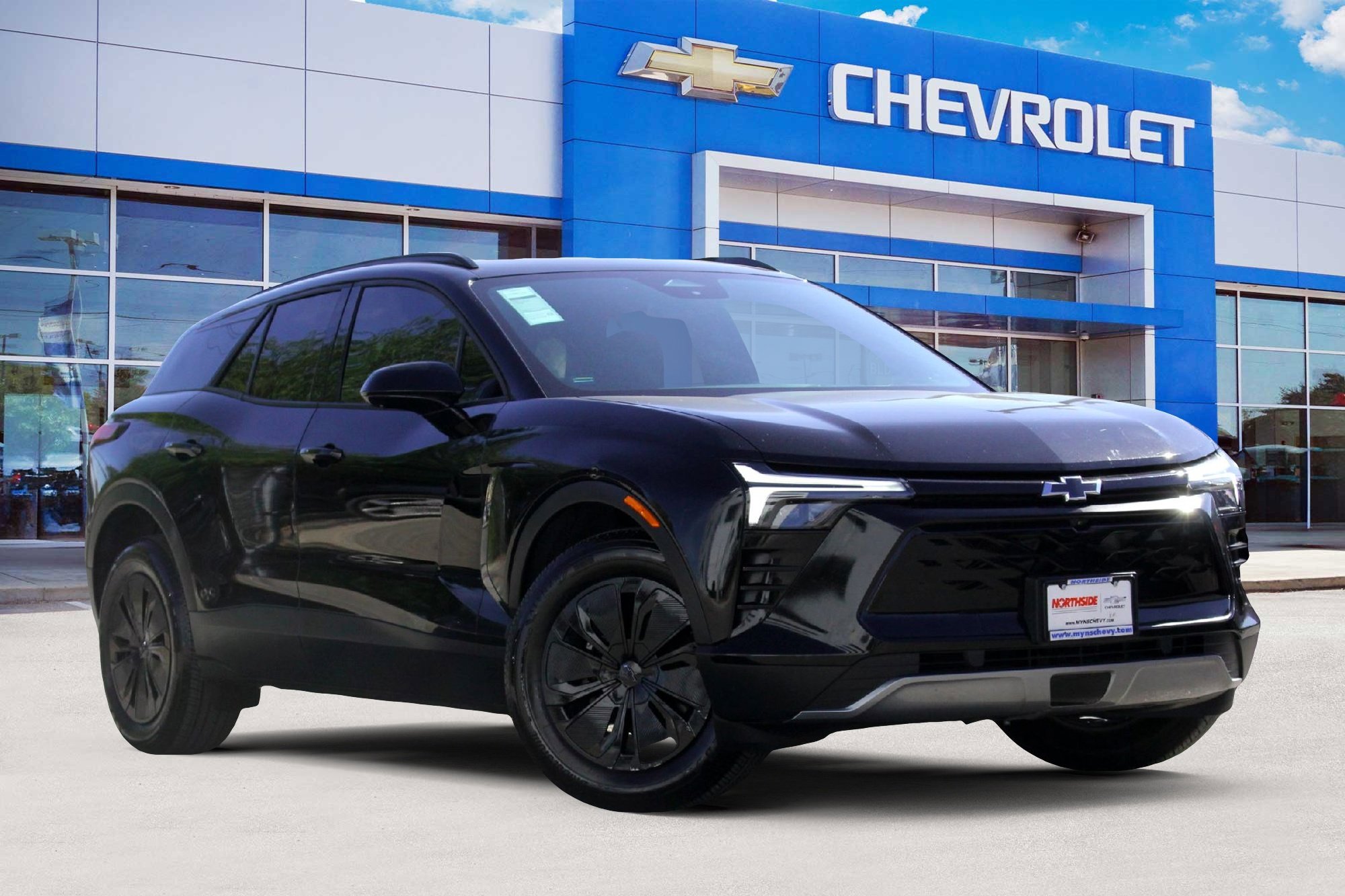 2025 Chevrolet Blazer EV LT