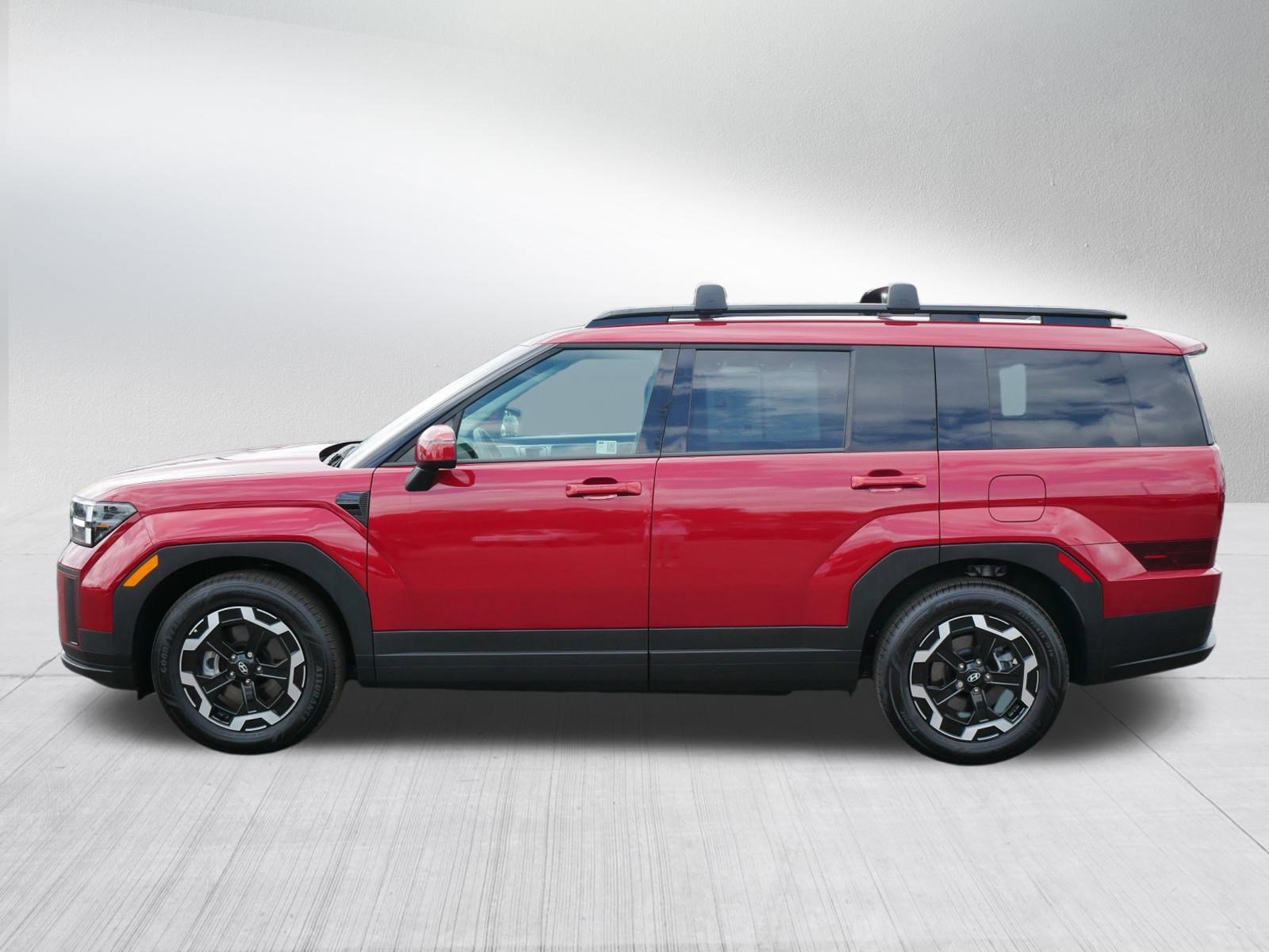 2025 Hyundai Santa Fe SEL photo 4