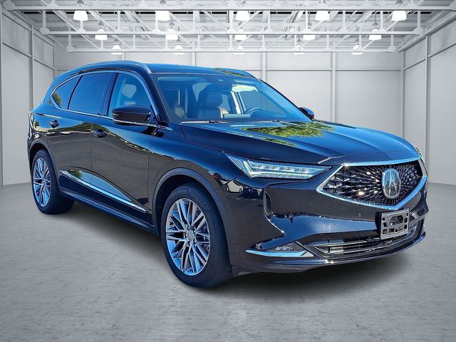 2022 Acura MDX SH-AWD Advance photo 3