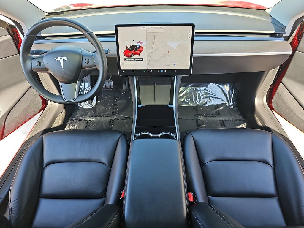 2018 Tesla Model 3 Long Range photo 9