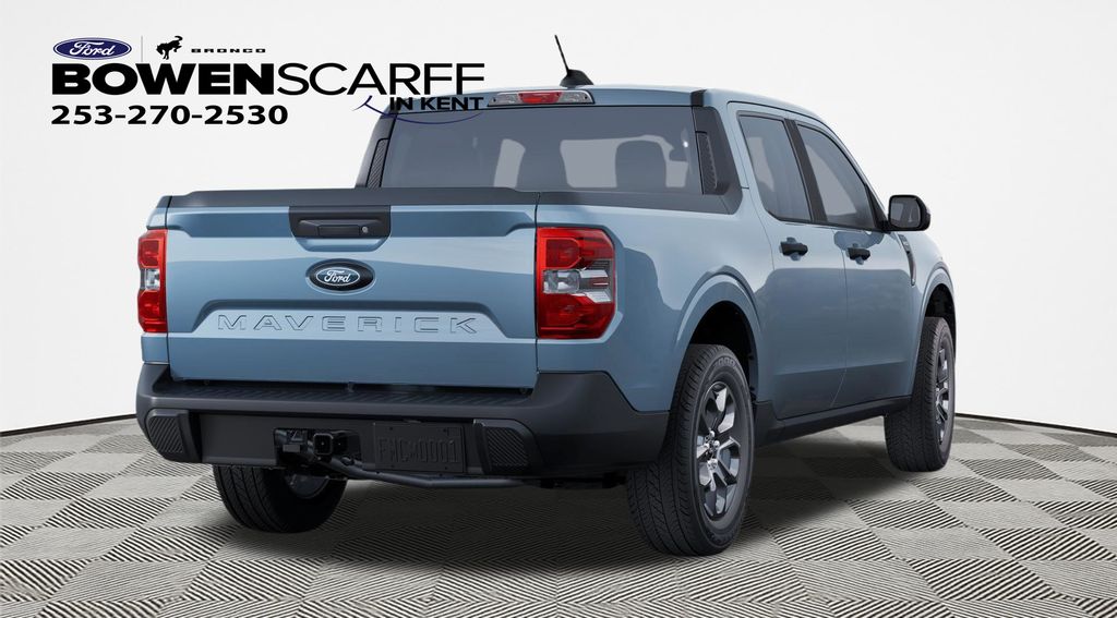 2025 Ford Maverick XLT photo 3