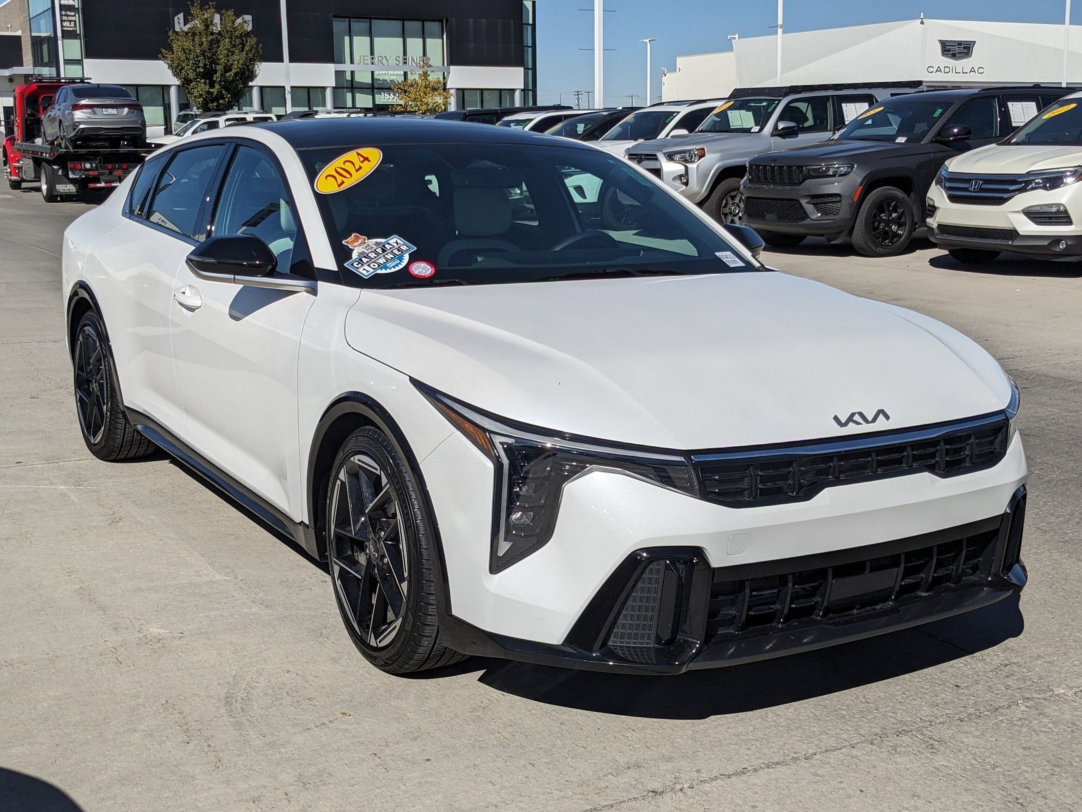 2025 Kia K4 GT-Line photo 6