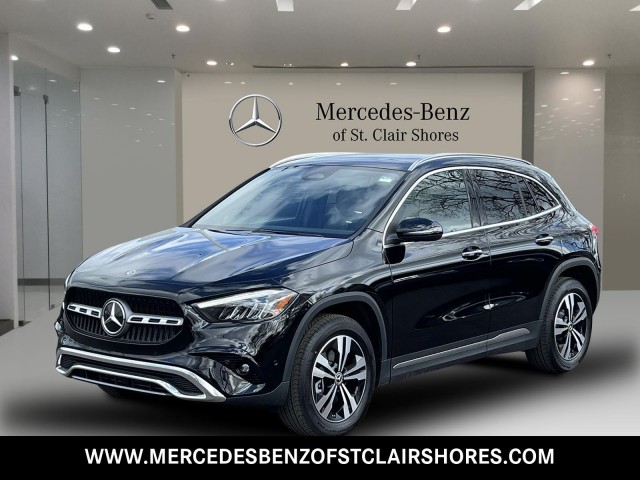 2024 Mercedes-Benz GLA