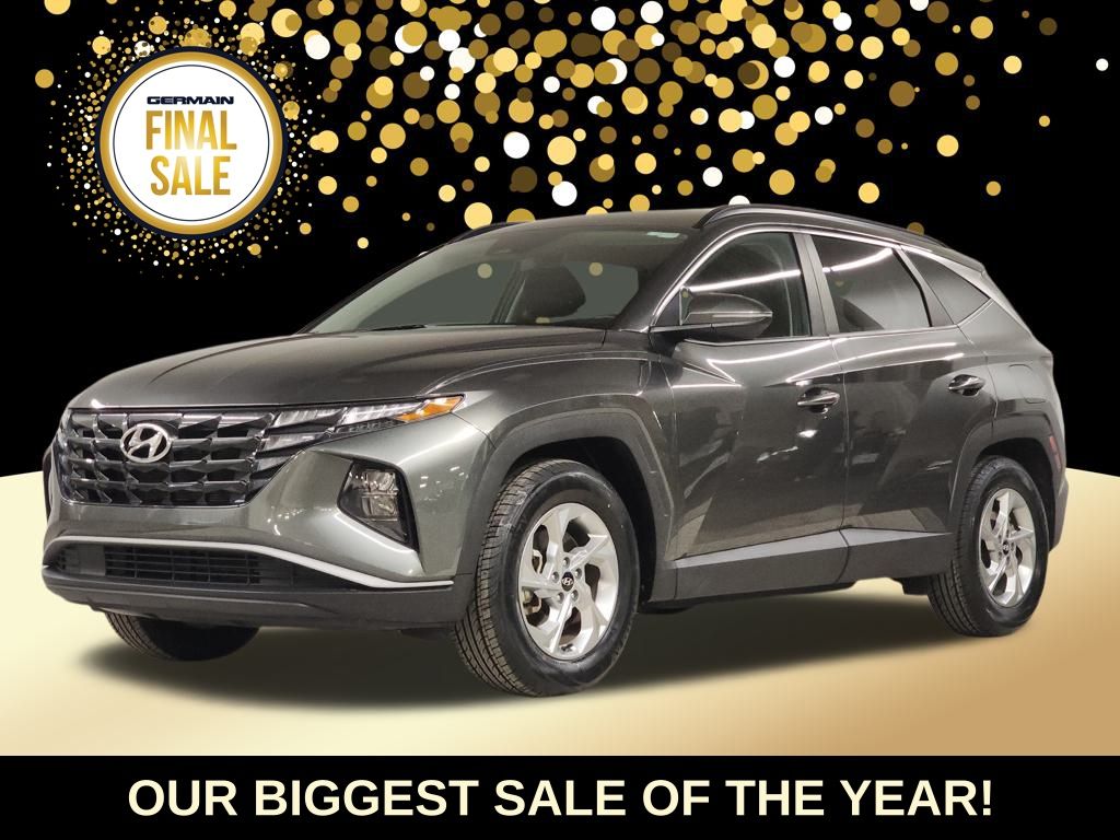 2022 Hyundai Tucson SEL's photo