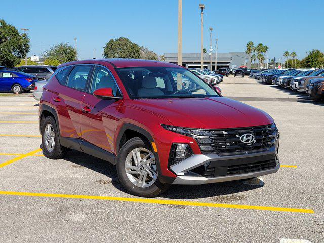 2026 Hyundai Tucson SE's photo