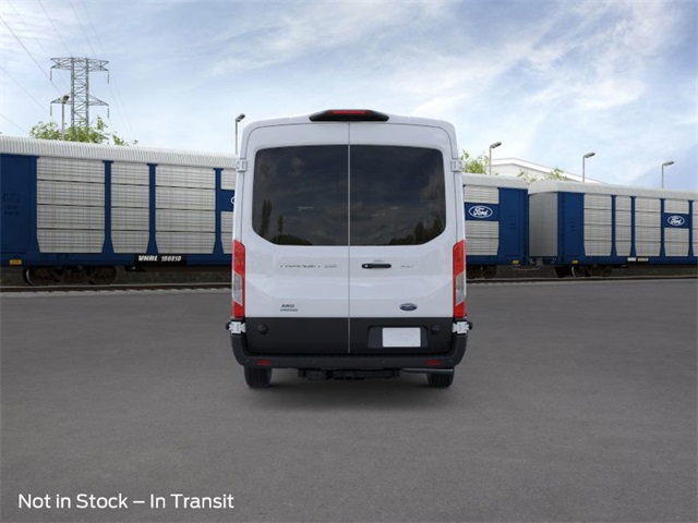 2025 Ford Transit photo 4