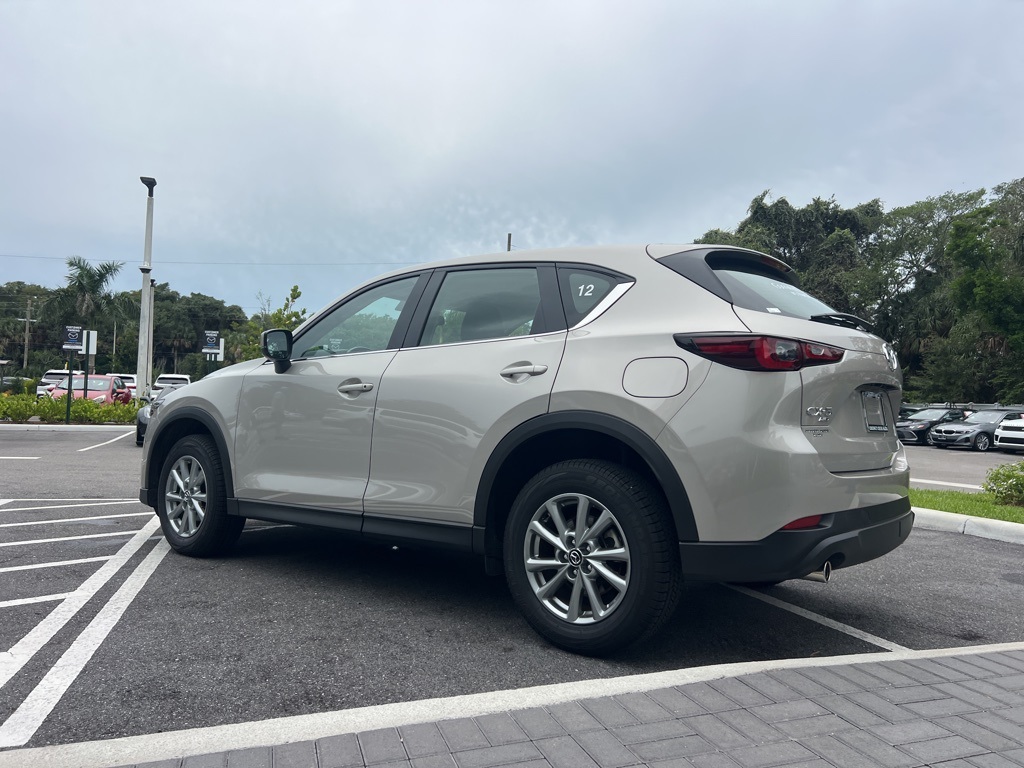 2025 Mazda CX-5 2.5 S photo 7