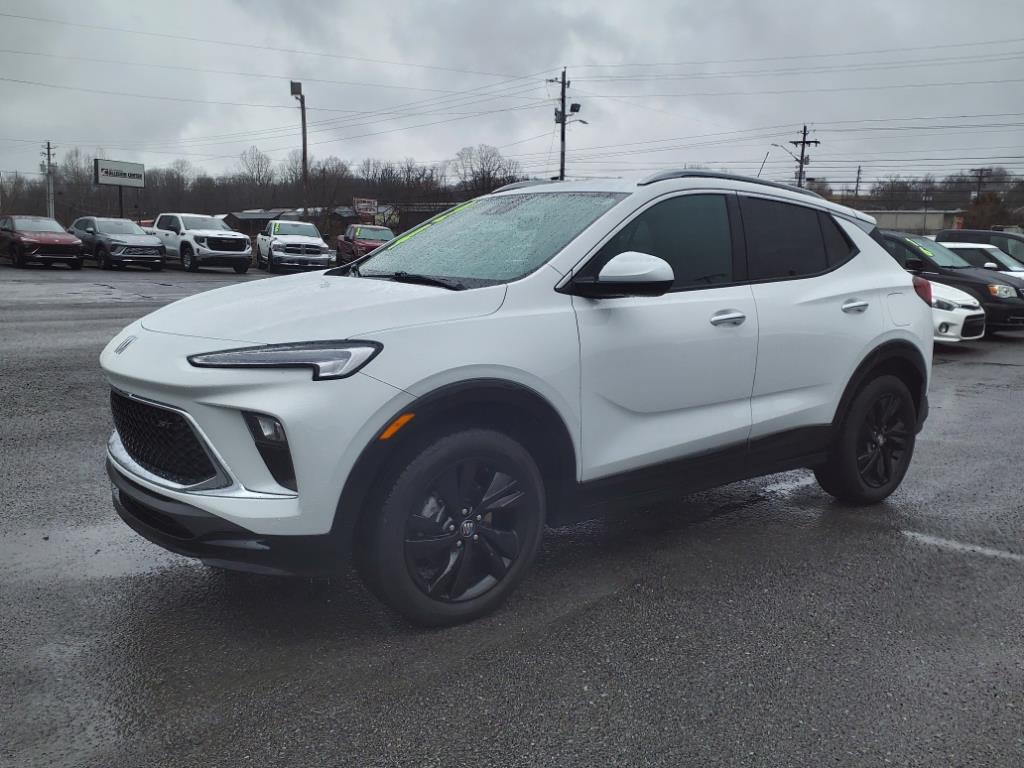 2024 Buick Encore GX Sport Touring's photo