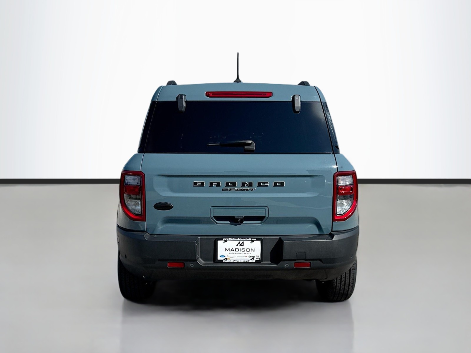 2021 Ford Bronco Sport Big Bend photo 6