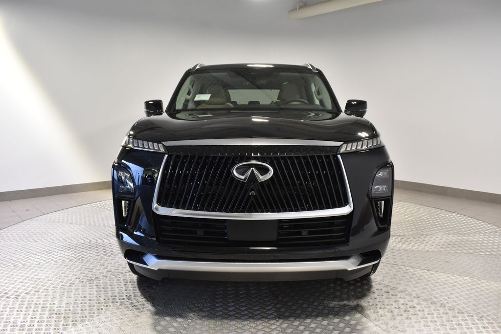 2026 Infiniti QX80 Pure photo 8