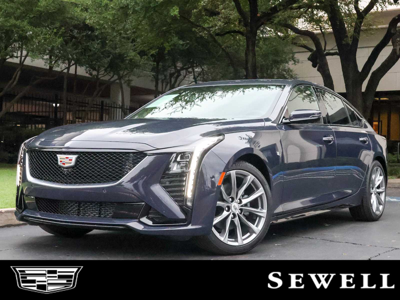 2025 Cadillac CT5