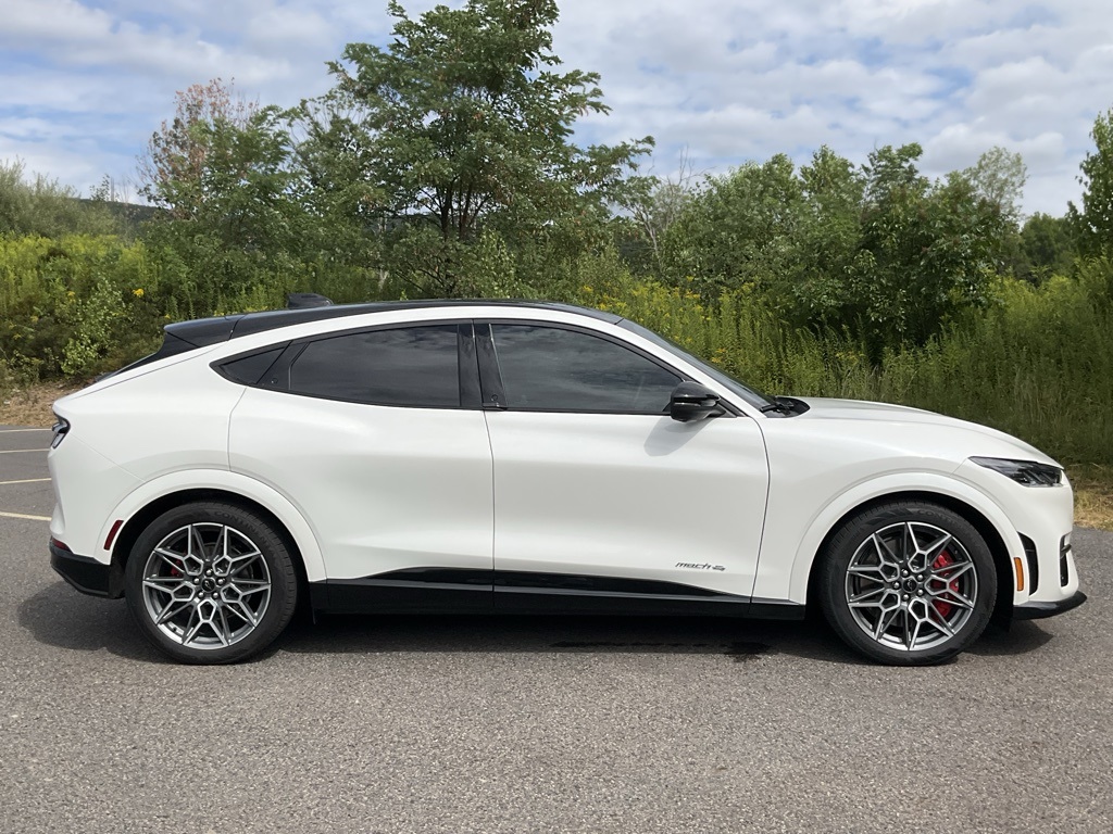 2025 Ford Mustang Mach-E GT photo 25