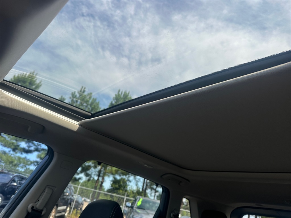 2021 Nissan Rogue SL photo 22
