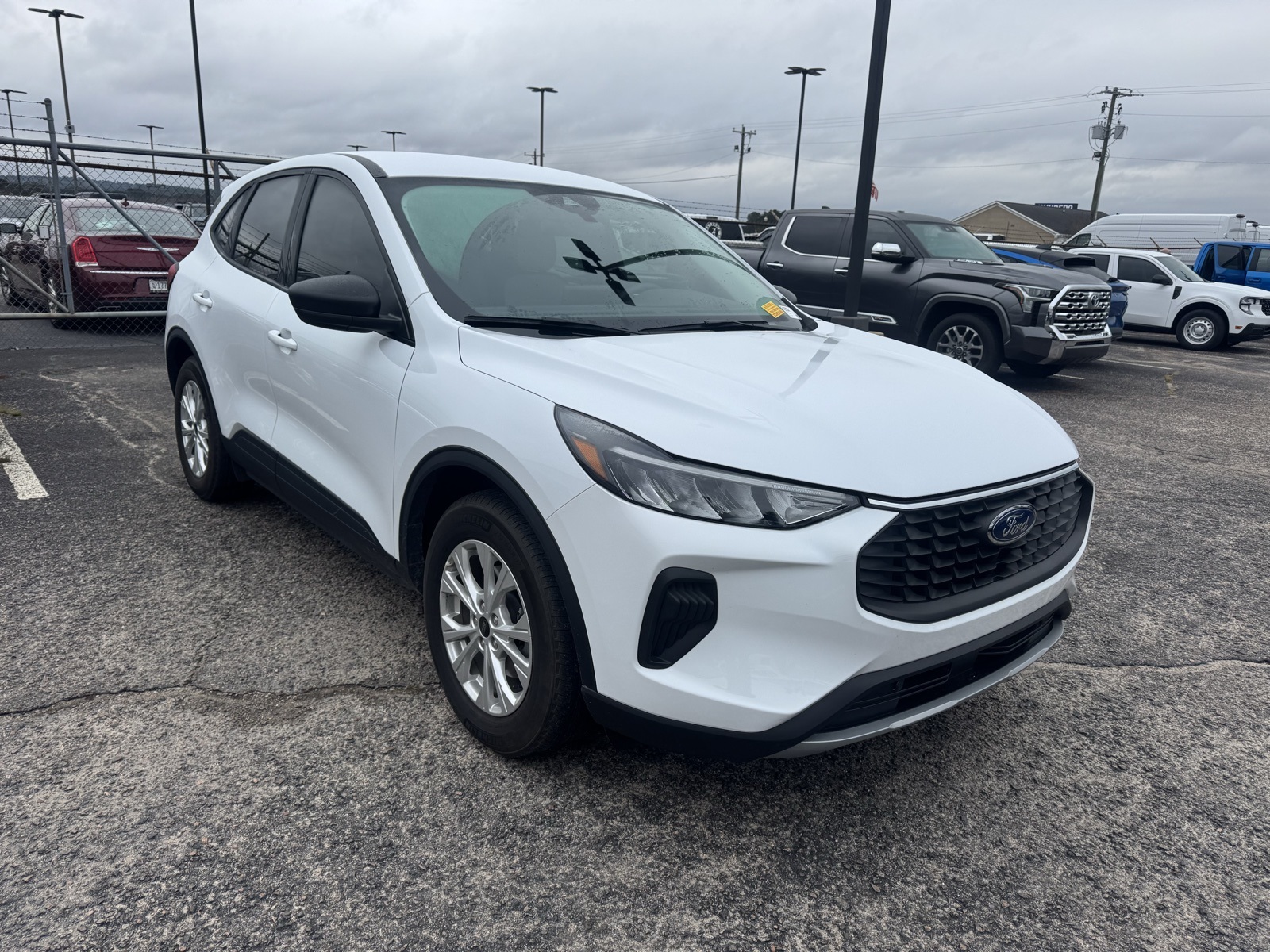 2025 Ford Escape Active's photo