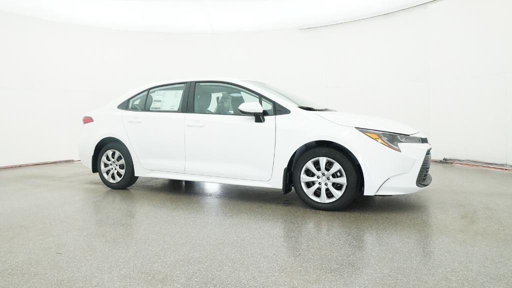 2026 Toyota Corolla LE photo 28