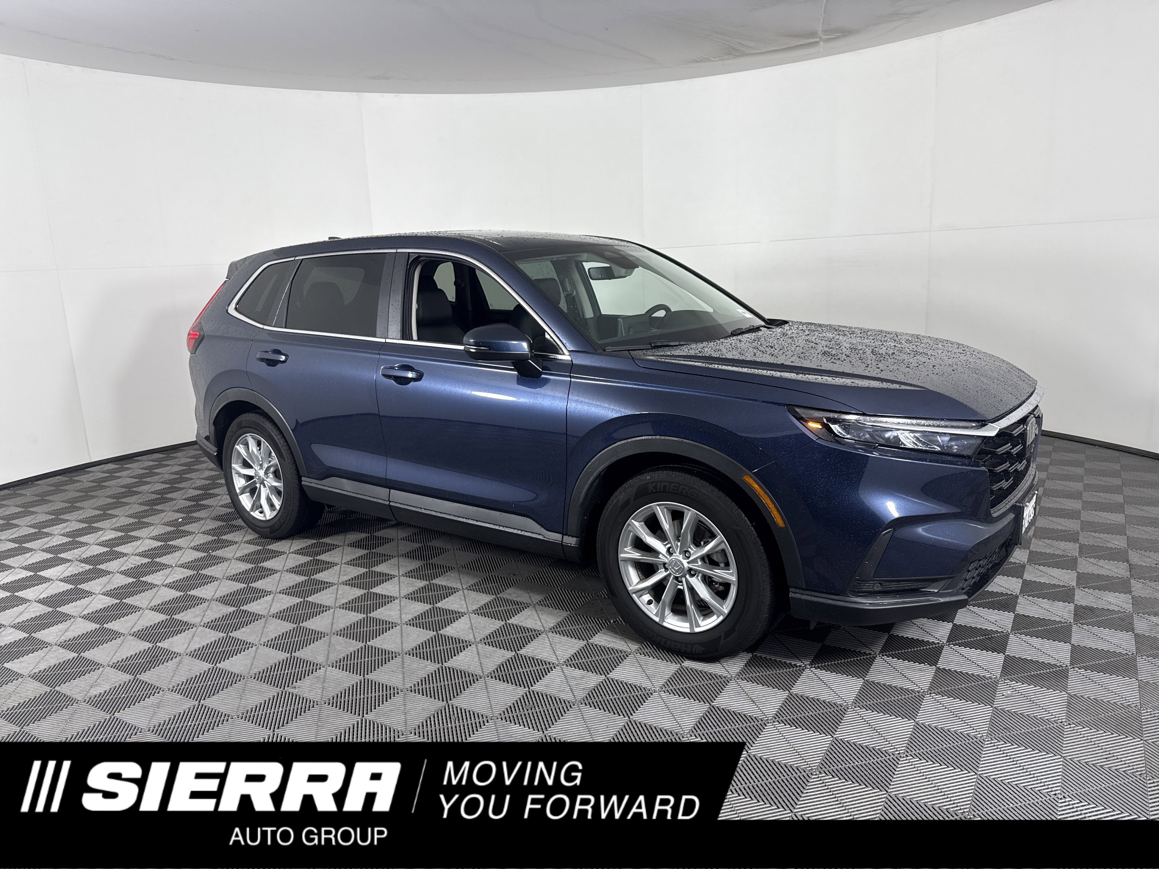 2024 Honda CR-V EX-L's photo