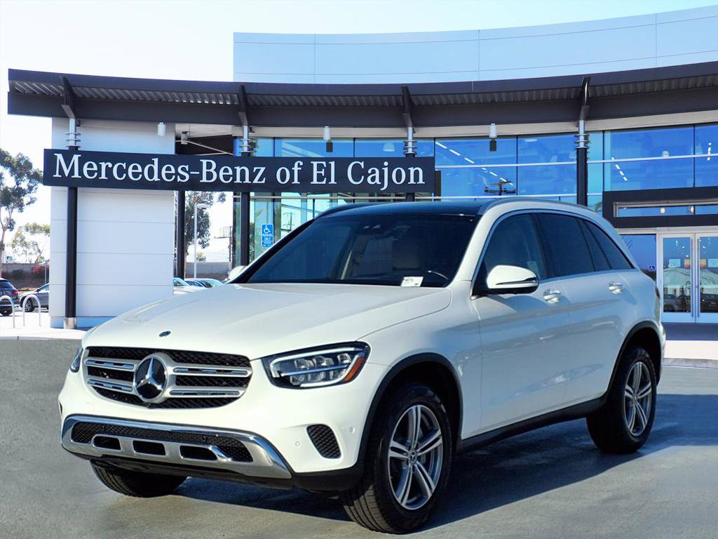 2021 Mercedes-Benz GLC