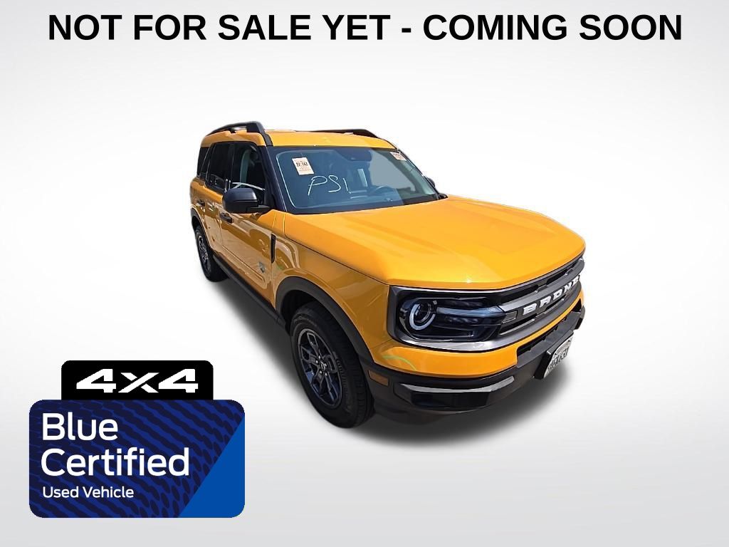 2022 Ford Bronco Sport Big Bend's photo