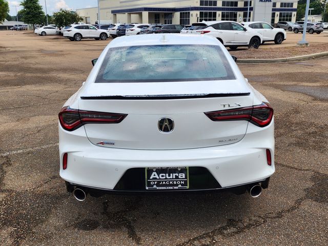2025 Acura TLX SH-AWD A-Spec photo 19
