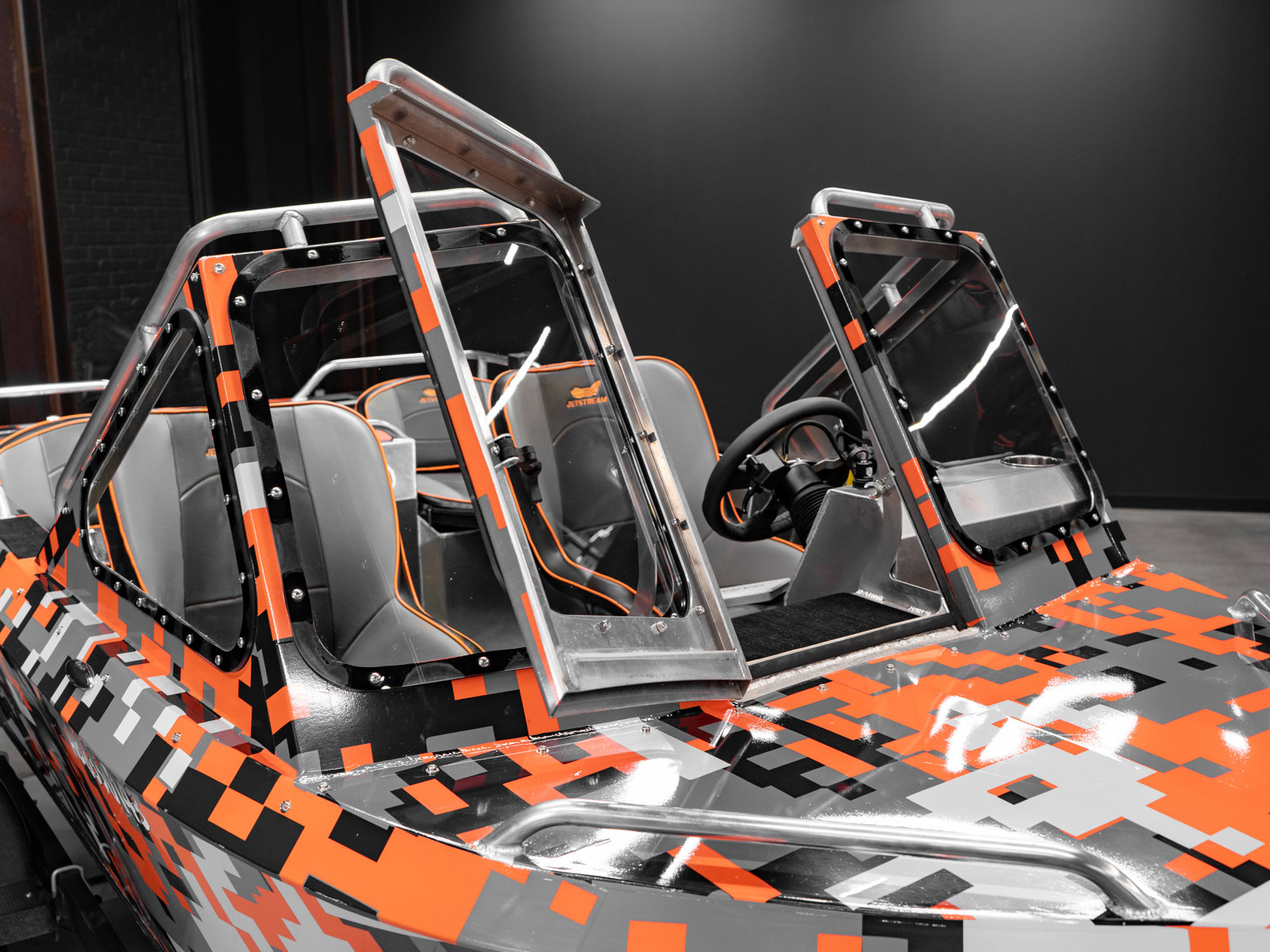 PreOwned 2021 Jet Stream Boat Build Seadoo RXP X 300 Powerplant