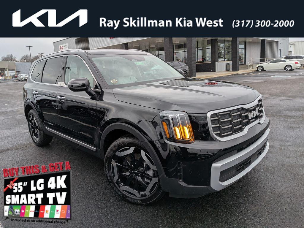 2025 Kia Telluride S's photo