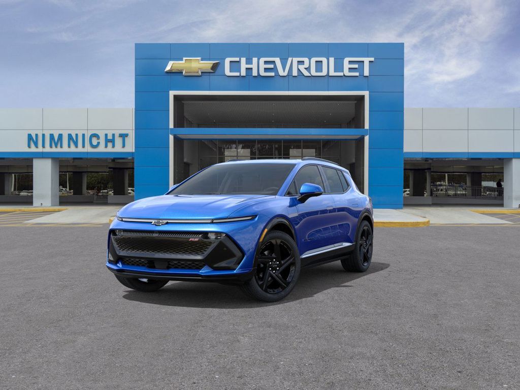 2025 Chevrolet Equinox EV 3RS photo 7