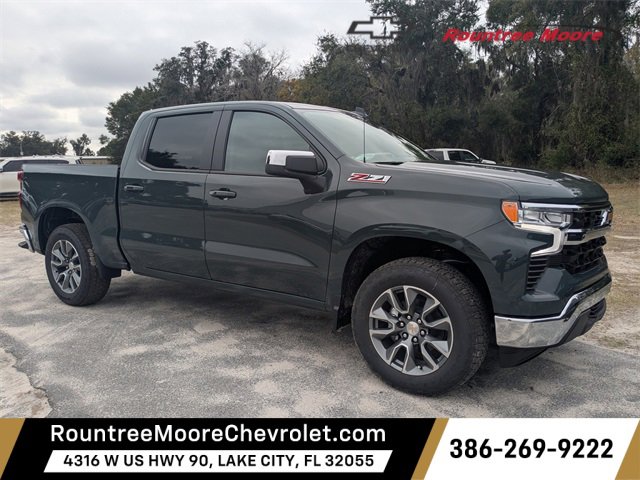 2026 Chevrolet Silverado 1500 LT's photo