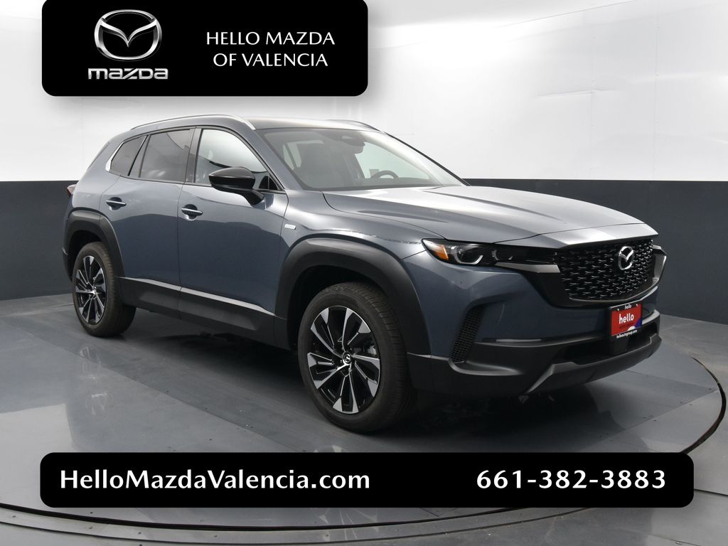 2025 Mazda CX-50 Premium Plus's photo