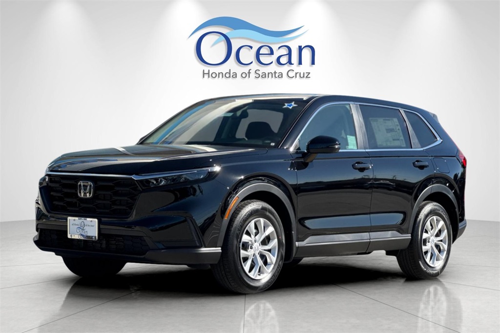 2026 Honda CR-V LX photo 2