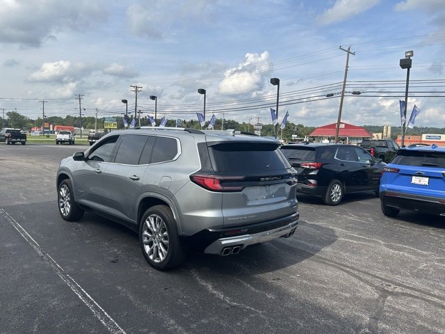 2024 Gmc Acadia Denali photo 33