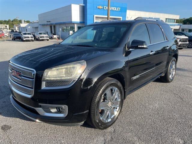 2016 Gmc Acadia Denali photo 3