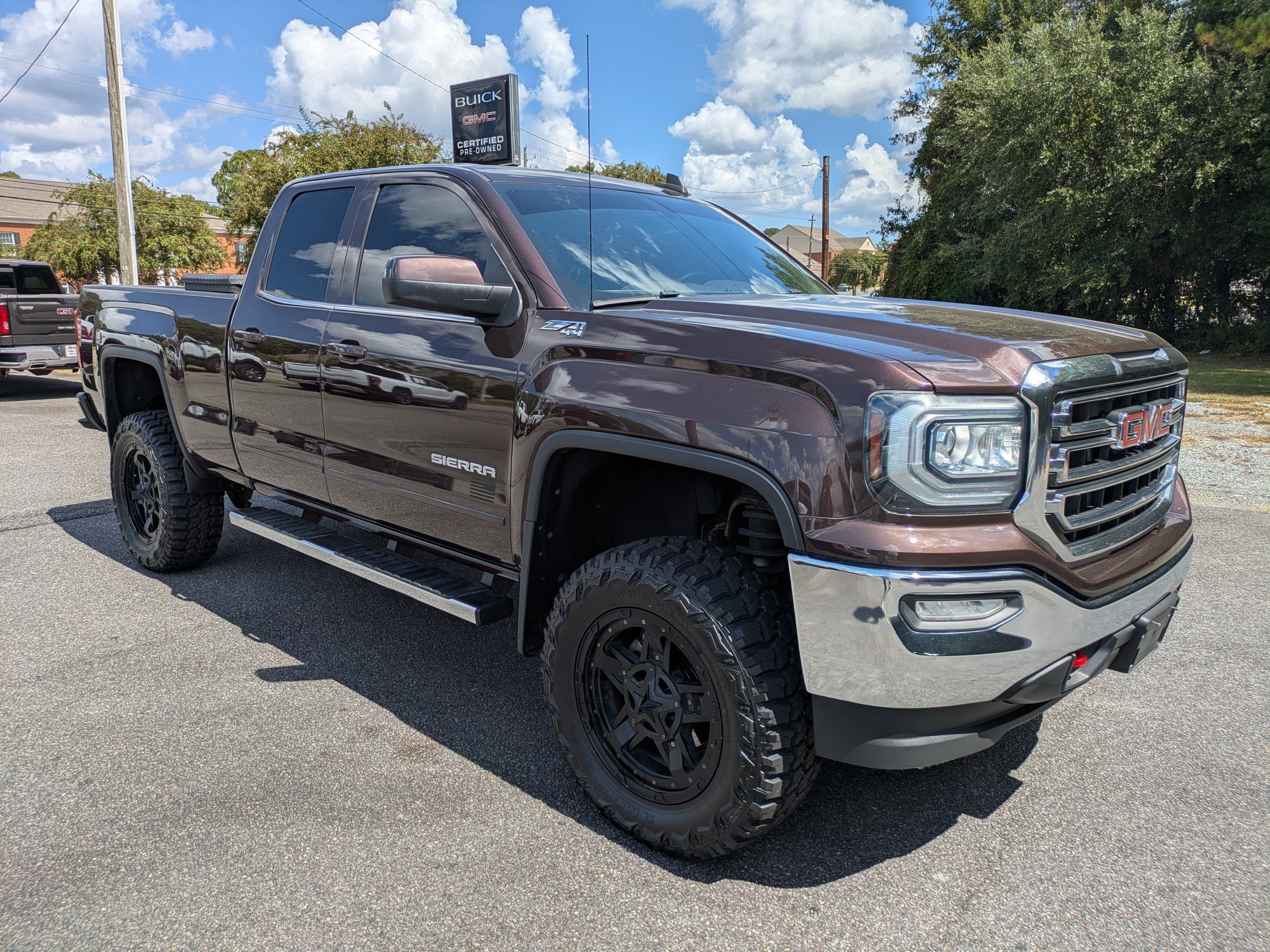2016 GMC Sierra 1500