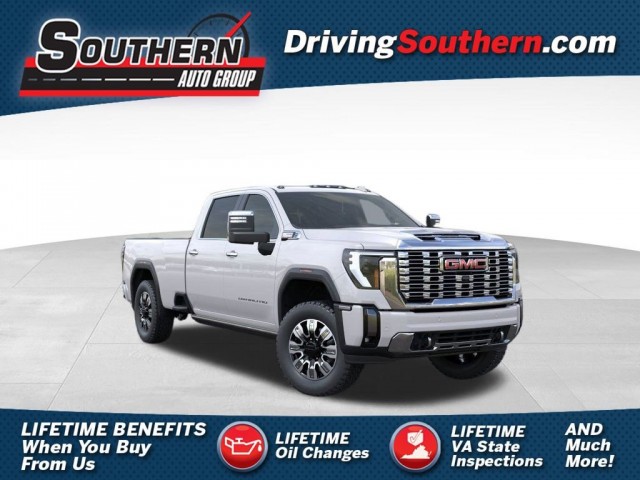 2025 GMC Sierra 2500HD