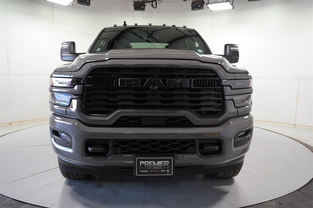 2026 Ram 2500 Big Horn photo 8