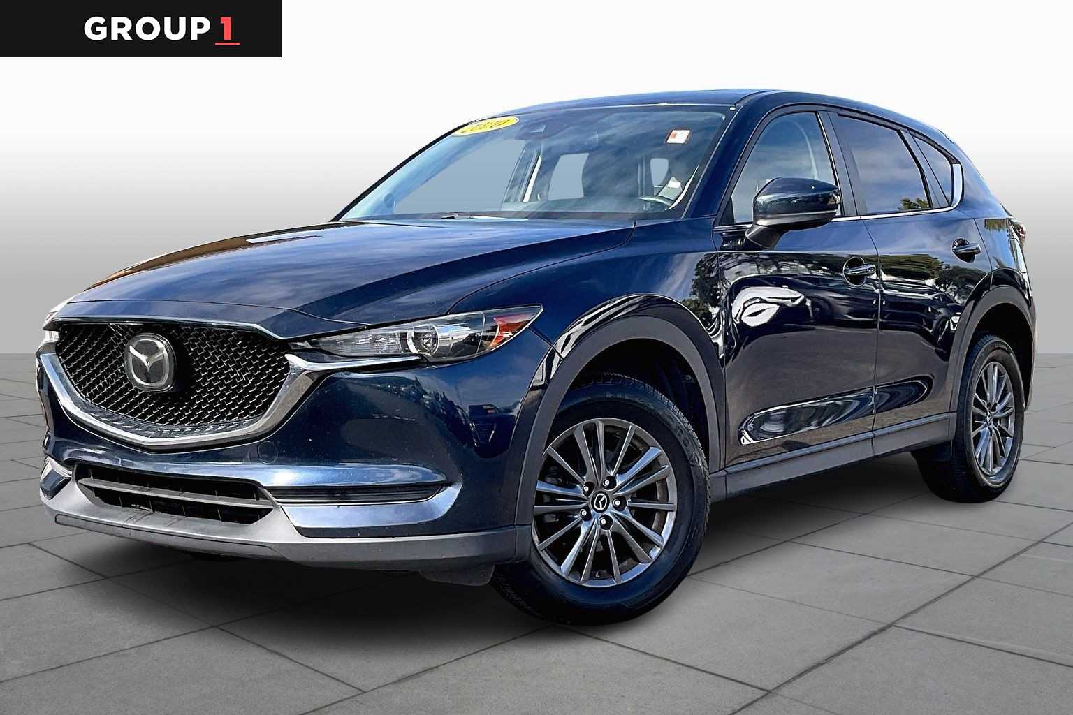 2020 Mazda CX-5 Touring