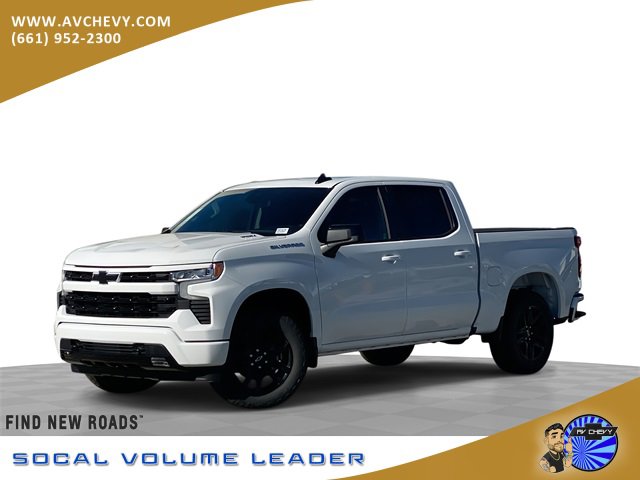 2026 Chevrolet Silverado 1500 Custom's photo