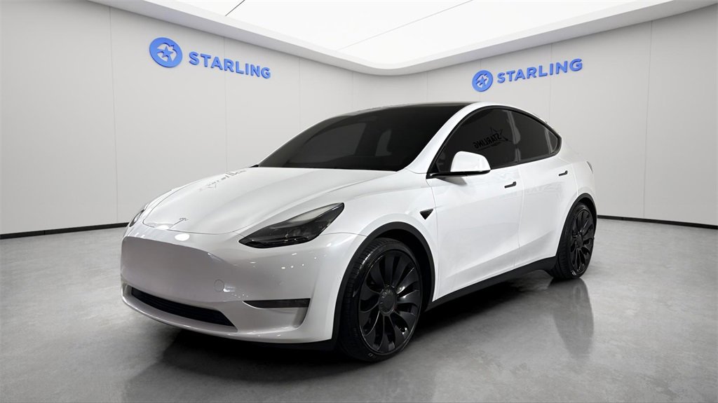 2022 Tesla Model Y Performance's photo