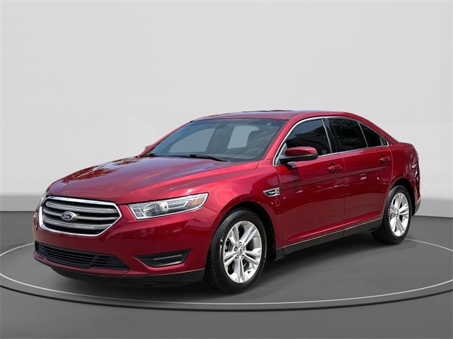 2019 Ford Taurus